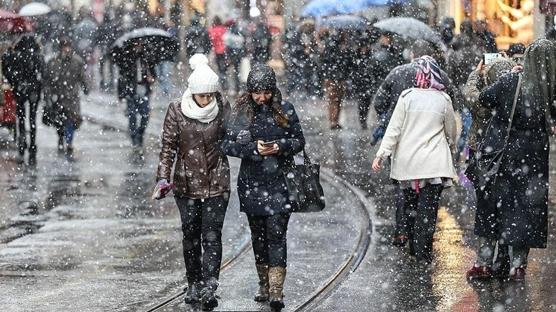 Meteoroloji uyardı: Havalar tersine dönüyor