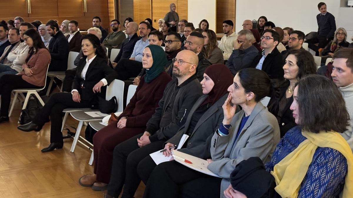 Berlin'de 15 Mart'ta bir ilk