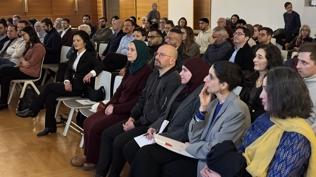 Berlin'de 15 Mart'ta bir ilk