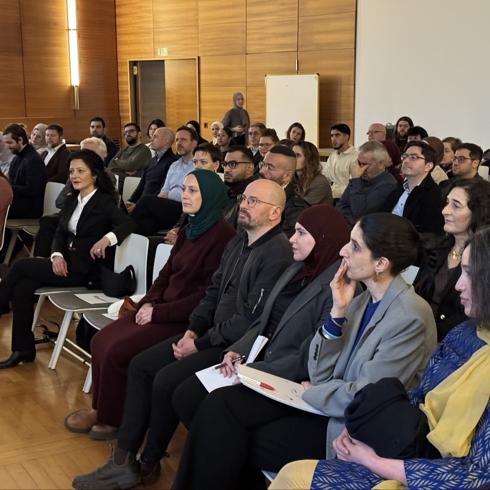 Berlin'de 15 Mart'ta bir ilk