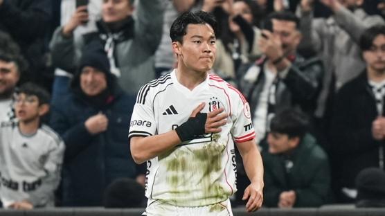 Be�ikta�'�n G�ney Koreli y�ld�z� Hyeon-Gyu Oh'a milli davet