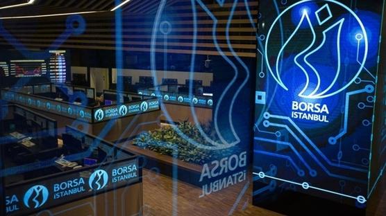 Borsa �stanbul yeni haftaya y�kseli�le ba�lad�