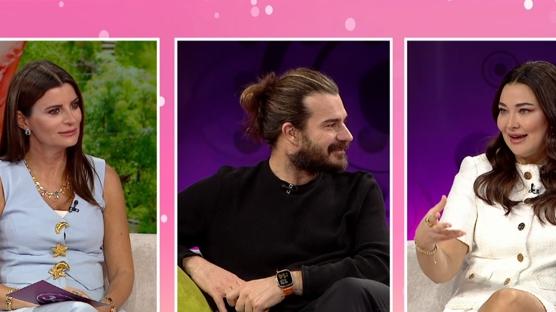 Ece Vahapo�lu ile dopdolu program! 'Mutluluk i�in' ekrana damga vurdu