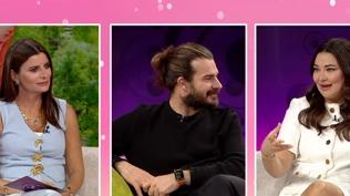 Ece Vahapo�lu ile dopdolu program! 'Mutluluk i�in' ekrana damga vurdu