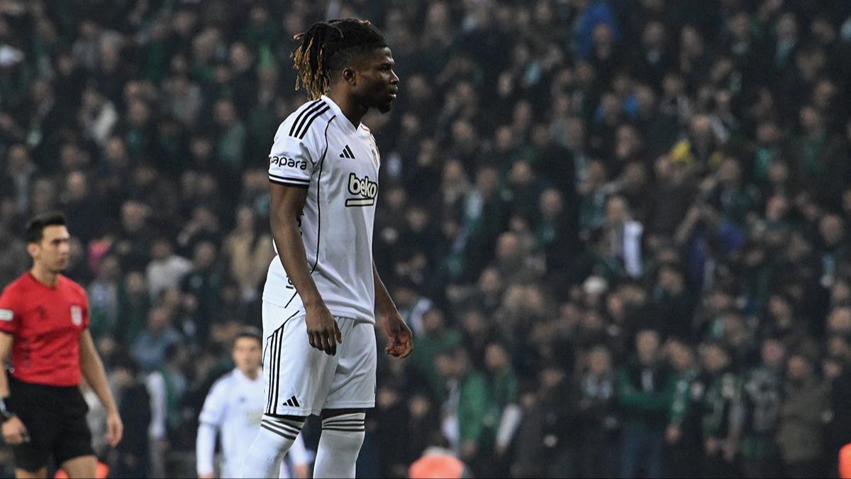 El Bilal Toure'den g�ndermeli payla��m!