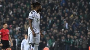 El Bilal Toure'den göndermeli paylaşım!