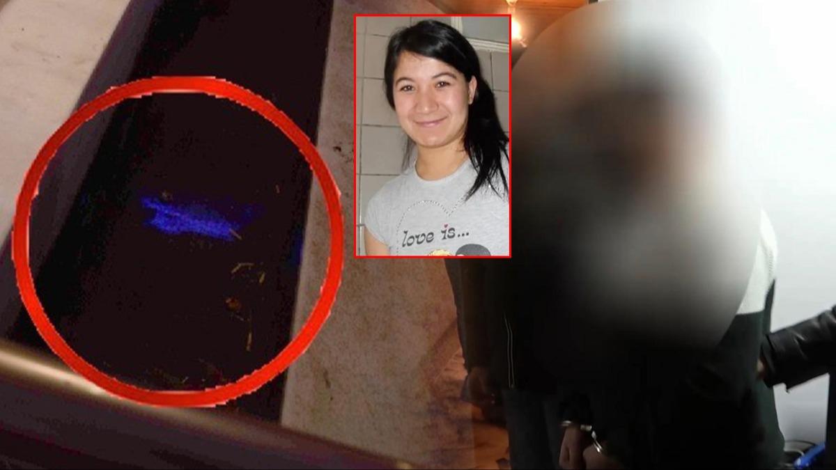 6 yıl sonra cinayeti Luminolle çözdüler