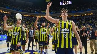 EuroLeague'de ertelenen Olympiakos-Fenerbah�e Beko ma�� yar�n