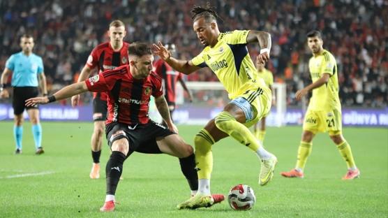 Fenerbah�e ile Gaziantep FK 14. kez kar�� kar��ya gelecek