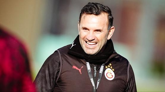Galatasaray, Liverpool mesaisine devam ediyor