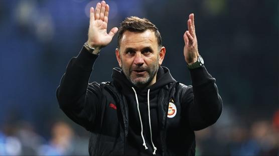 Okan Buruk ilk 11'i netle�tiriyor