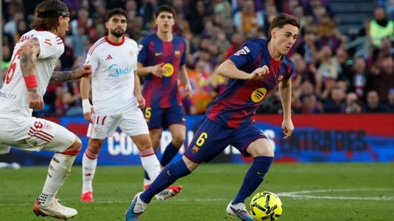 Gavi'den sakatlık itirafı: Çok acı çektim