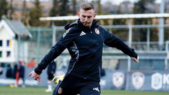 Gaziantep FK'da Fenerbahçe hazırlıkları tamamlandı