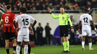 Gençlerbirliği'nden hakeme tepki: Bu işte bir kötülük var