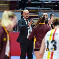 G�ztepe Voleybol'da Ataman G�neyligil d�nemi sona erdi