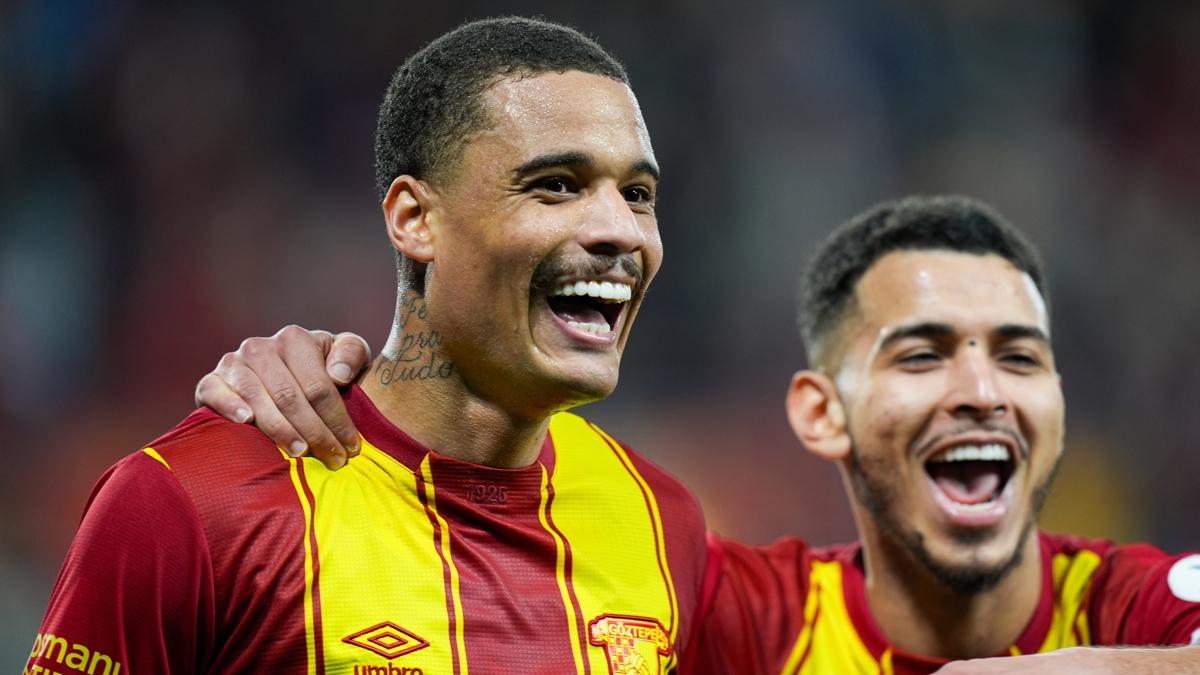 G�ztepe'nin golc�leri kendine geldi