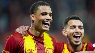 Göztepe'nin golcüleri kendine geldi