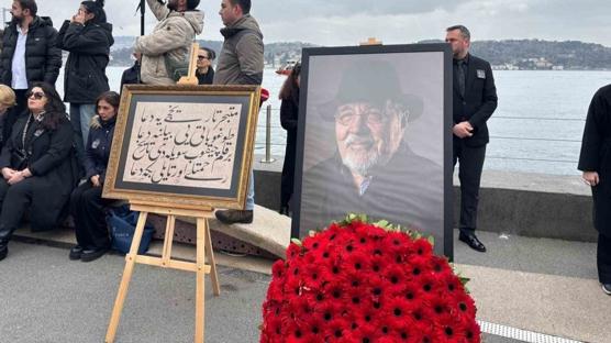 �lber Ortayl� son yolculu�una u�urlan�yor