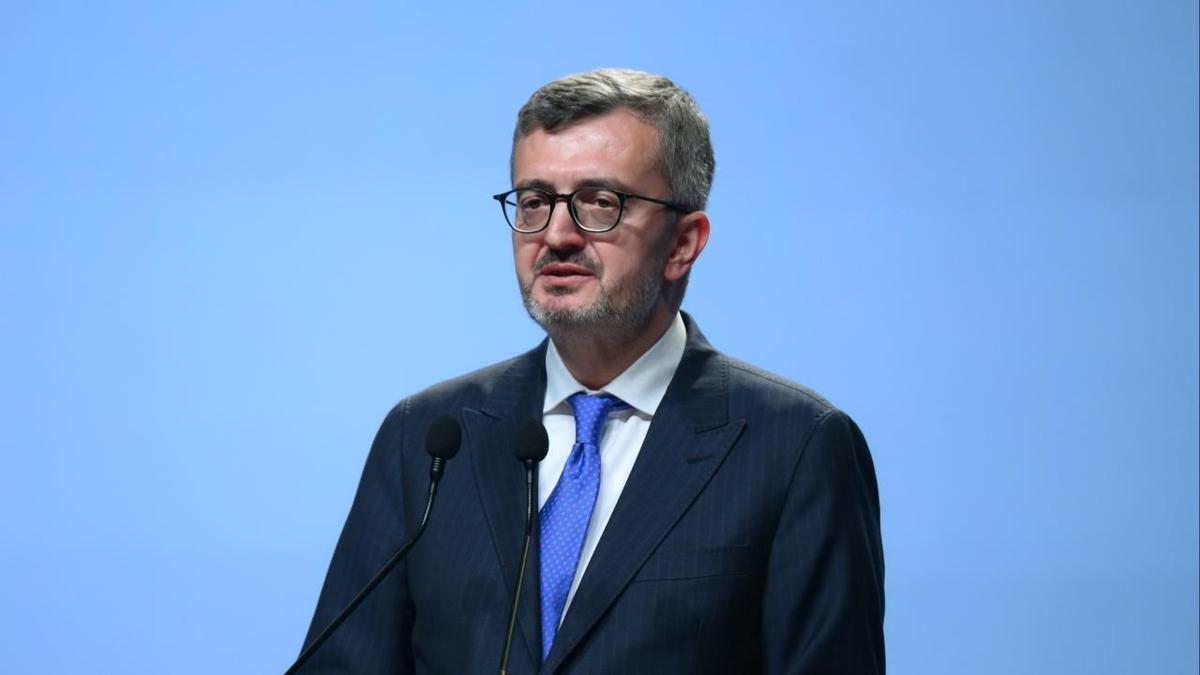 �leti�im Ba�kan� Duran'dan �srail'in L�bnan sald�r�lar�na tepki