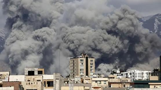 İsrail'den İran itirafı