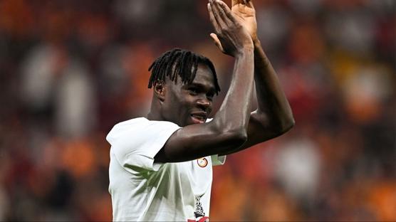 Galatasaray'da Singo geli�mesi
