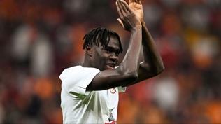 Galatasaray'da Singo geli�mesi