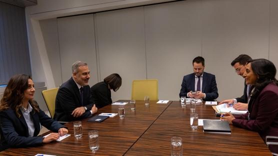 Kanada Bakan� T�rkiye yolunda! G�ndem Orta Do�u krizi