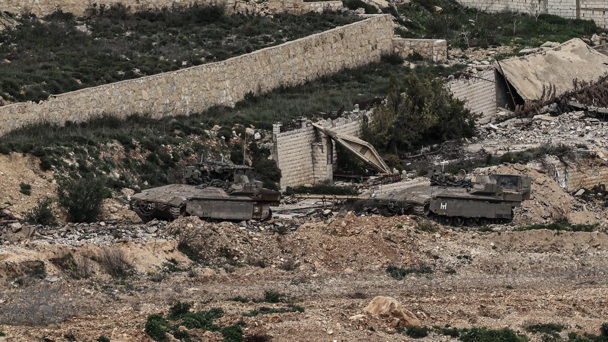 İsrail basınından Lübnan iddiası