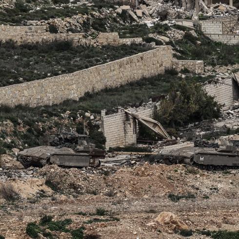 �srail bas�n�ndan L�bnan iddias�