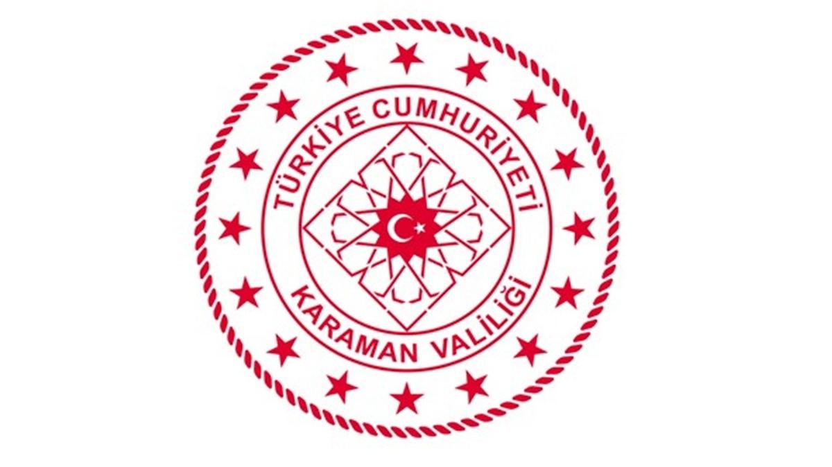 Karaman Valili�inden �stiklal Mar��'n�n iki k�tas�n�n Arap�a okunmas�na soru�turma