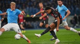 Lazio, Milan'ı tek golle devirdi