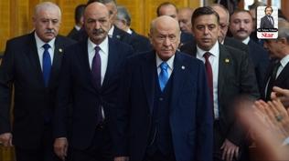 Bah�eli'nin kayg�s�