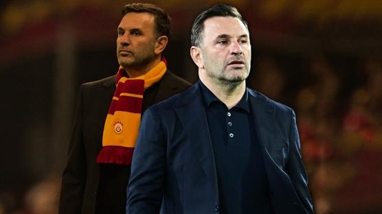 Okan Buruk 'Buraya kadar' dedi! Galatasaray'da bir devir resmen sona eriyor