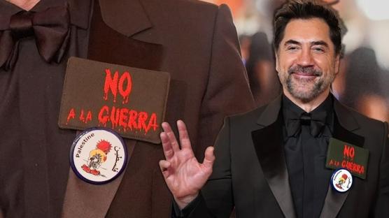 Ünlü oyuncu salonu ayağa kaldırdı