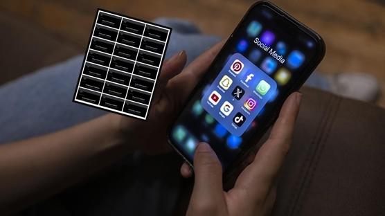 Türkiye'yi hedef alan hesaplar kapatıldı