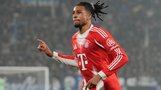 Real Madrid'de hedef Michael Olise! ��te Bayern M�nih'in transfer karar�