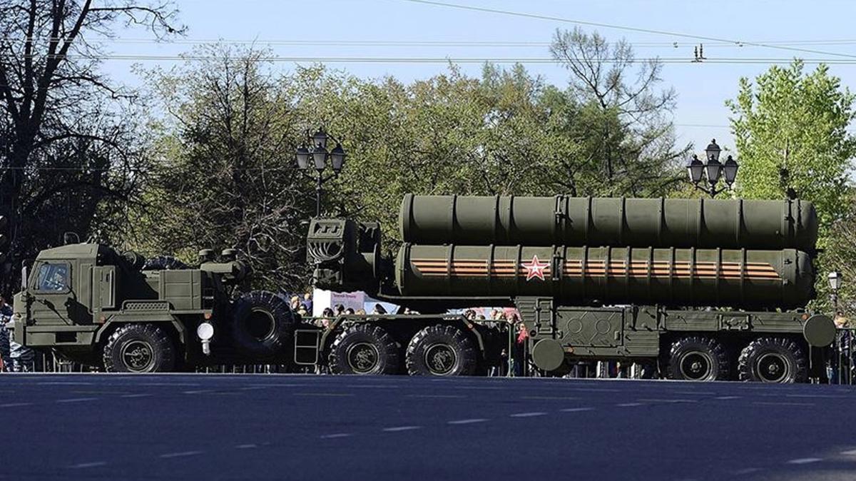 10 milyar dolarl�k S-400 sevkiyat� ortaya ��kt�