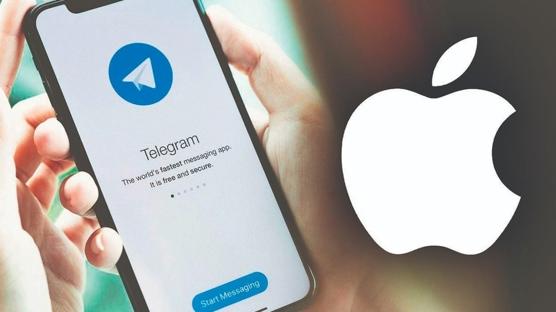 Rusya'dan Telegram ve Apple'a a��r ceza