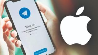 Rusya'dan Telegram ve Apple'a ağır ceza