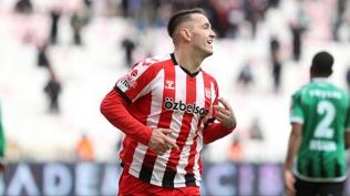 Sivasspor'dan 3 futbolcu için sakatlık açıklaması