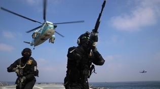 Tahran'da b�y�k casus av�