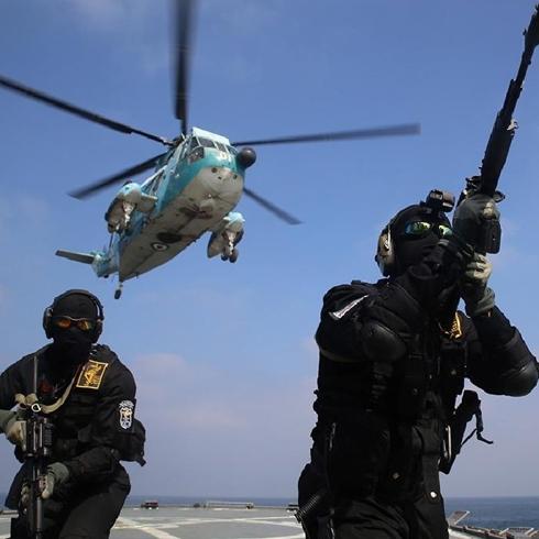 Tahran'da b�y�k casus av�