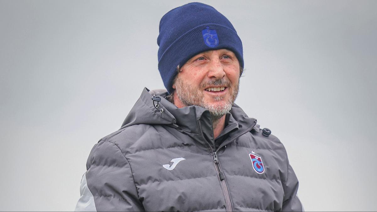 Trabzonspor, Ey�pspor mesaisine devam ediyor