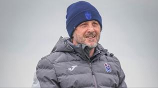 Trabzonspor, Eyüpspor mesaisine devam ediyor