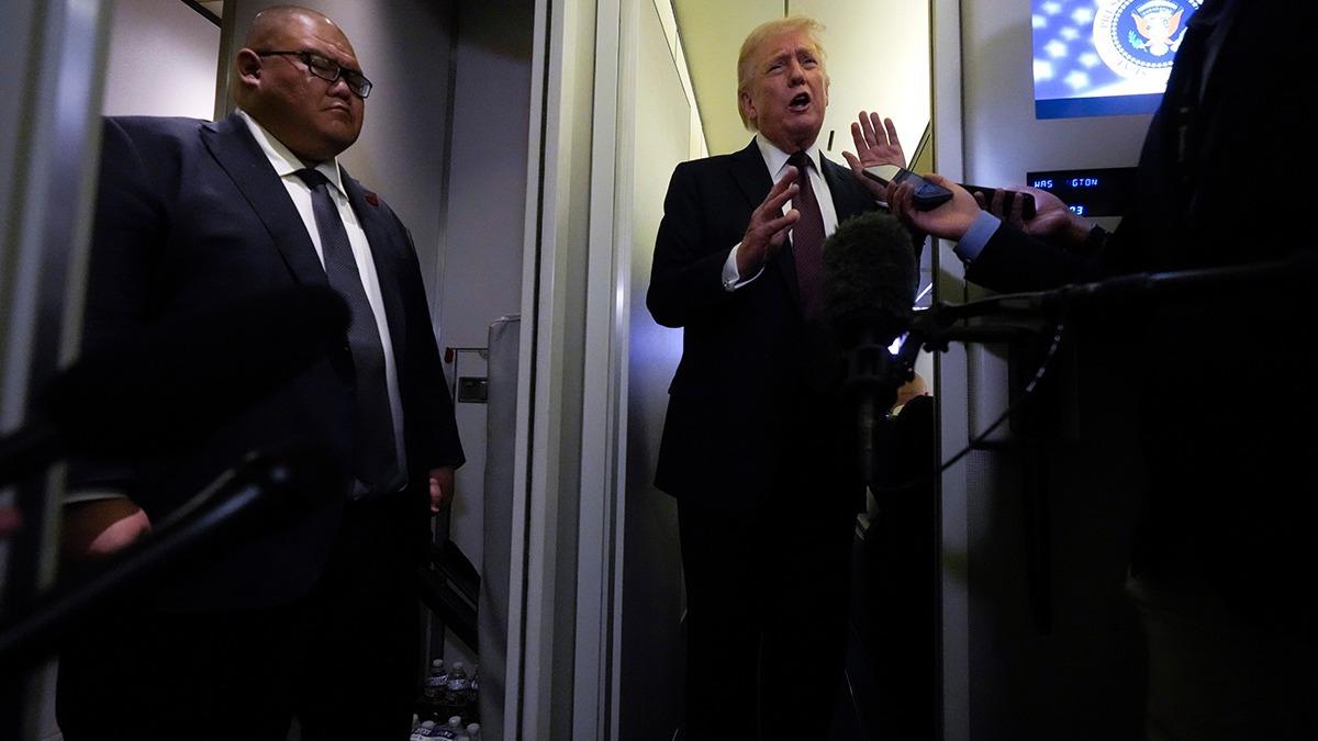 Trump'tan NATO'ya açık tehdit: Çok kötü bir gelecek bekliyor