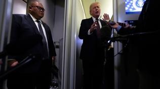 Trump'tan NATO'ya açık tehdit: Çok kötü bir gelecek bekliyor