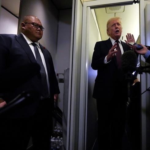 Trump'tan NATO'ya a��k tehdit: �ok k�t� bir gelecek bekliyor