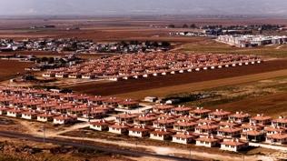 Türkiye'nin ilk kırsal uydu kenti! Bakan Kurum: Hatay'ın her bir köşesine ektiğimiz umut yeşerdi