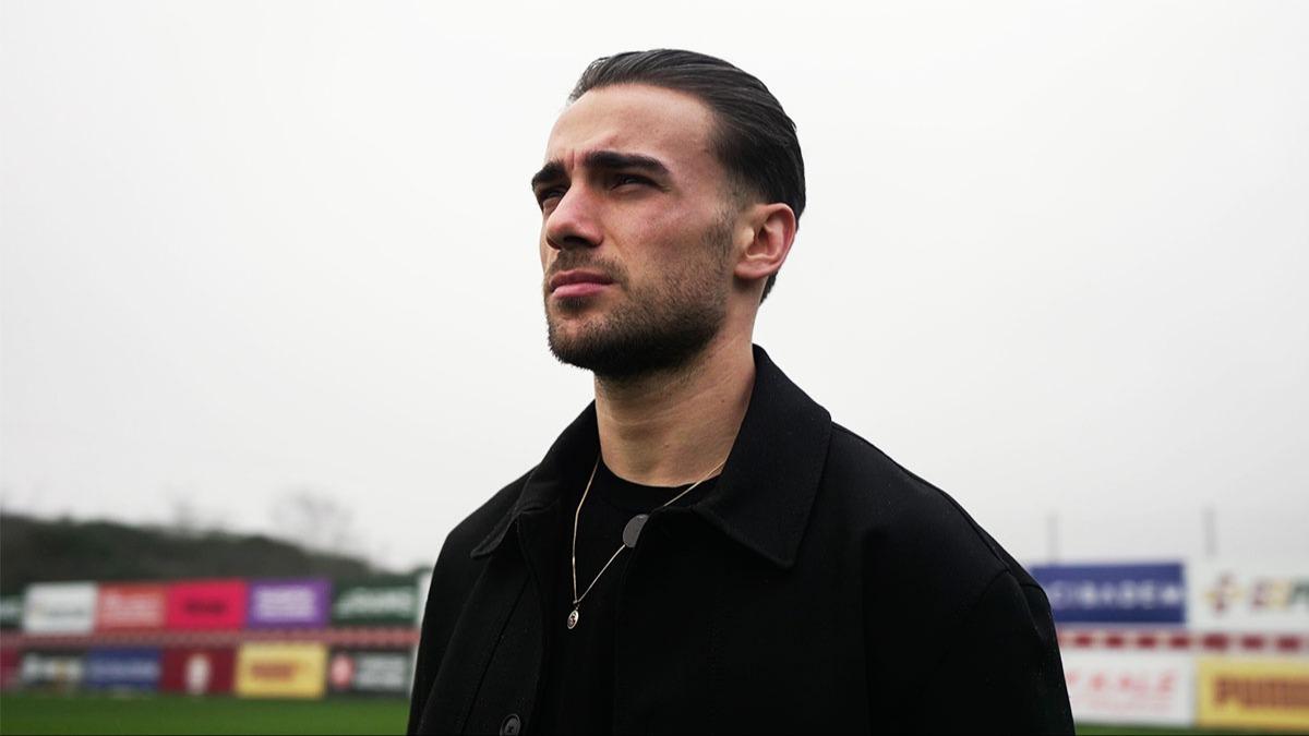 Yunus Akg�n'den transfer s�zleri