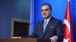 AK Partili �elik'ten �srail ��k���